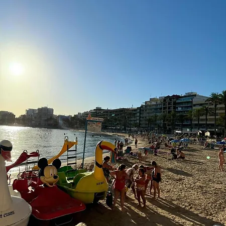 Appartement Acogedor En La Playa Del Cura *