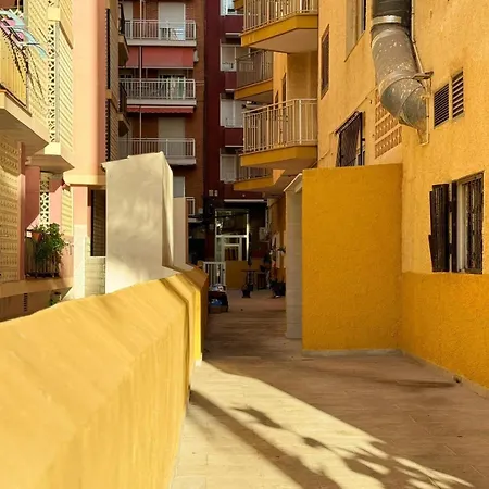 Acogedor En La Playa Del Cura Appartement Torrevieja