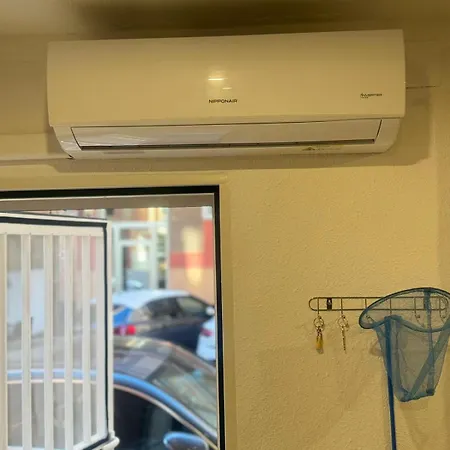 Appartement Acogedor En La Playa Del Cura Torrevieja