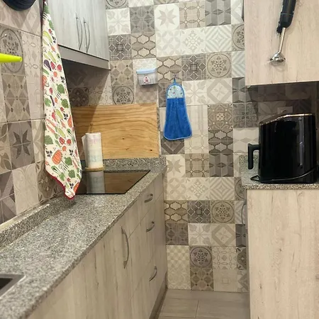Acogedor En La Playa Del Cura Appartement