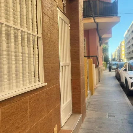 Acogedor En La Playa Del Cura Appartement