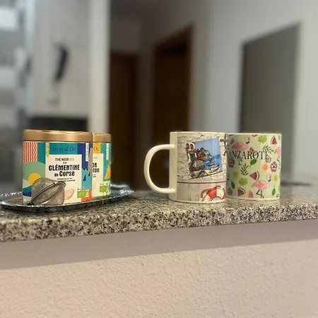 Acogedor En La Playa Del Cura Appartement *