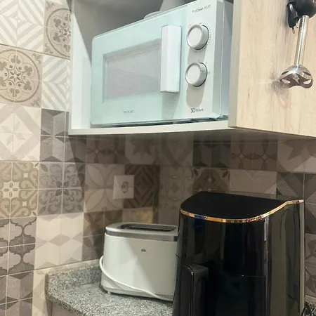 Apartmán Acogedor En La Playa Del Cura
