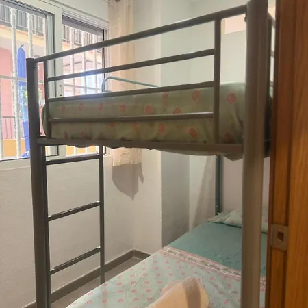 Apartmán Acogedor En La Playa Del Cura Torrevieja