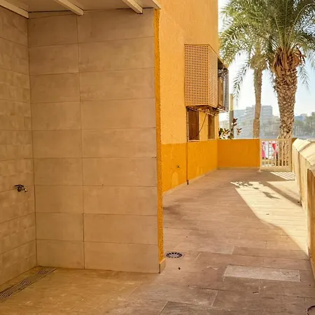 Apartmán Acogedor En La Playa Del Cura