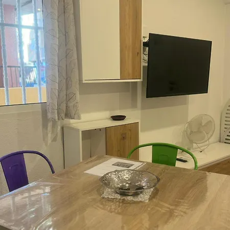Apartmán Acogedor En La Playa Del Cura