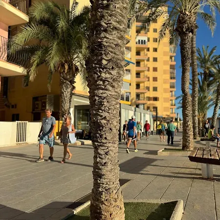 Apartmán Acogedor En La Playa Del Cura *