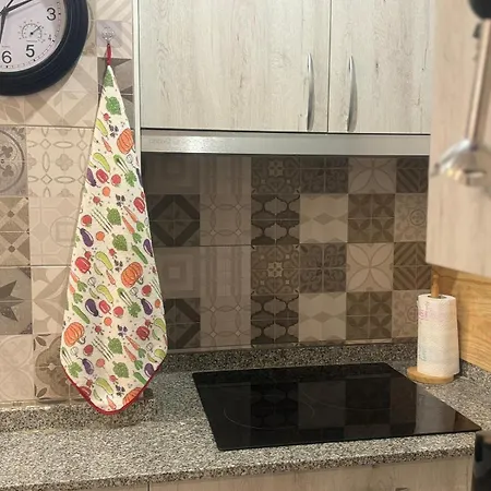 Acogedor En La Playa Del Cura Apartmán Torrevieja