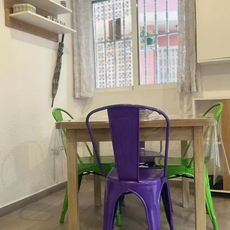 Acogedor En La Playa Del Cura Apartmán *