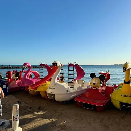 Acogedor En La Playa Del Cura Apartmán Torrevieja